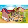 Playmobil 71304 La granja con paneles solares - La vie à la ferme