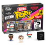 FUNKO Blister 4 figurines Bitty POP Stranger Things Dustin
