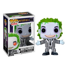 FUNKO Figura POP Beetlejuice Bitelchus