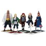 Banpresto Figurine Raikage Ay Naruto Shippuden 20cm
