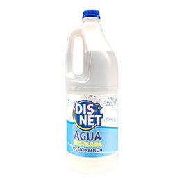 Disnet Eau distillée 2 L