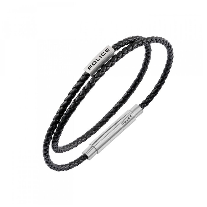 Bracelet Homme Police PEAGB0079801