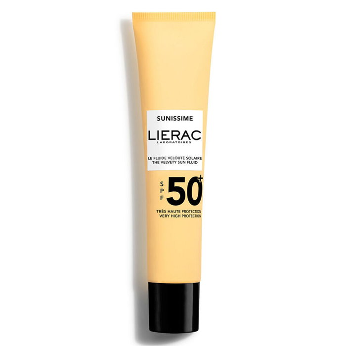 Lierac SUNISSIME Fluide solaire velouté SPF50 40 ml