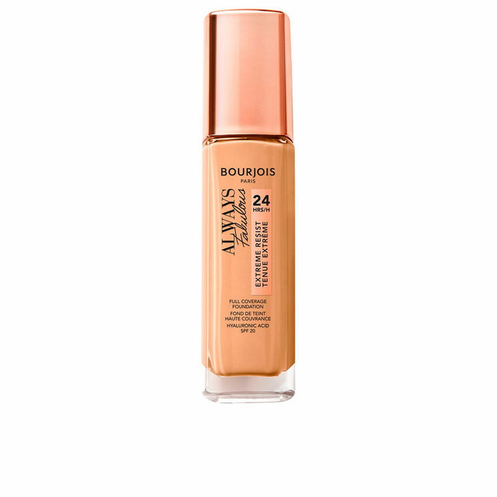 Bourjois ALWAYS FABULOUS 24H Foundation #310 Bourjois ALWAYS FABULOUS 24H Foundation #310