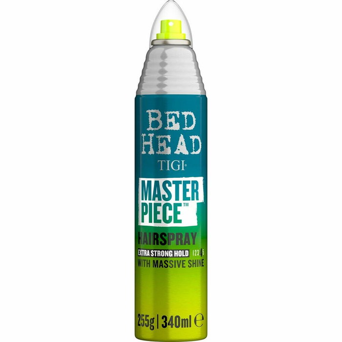 Tigi BED HEAD Masterpiece Massive Shine Hairspray 340 ml