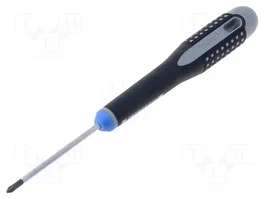 BAHCO Tournevis Pozidriv® PZ0 avec lame de 60 mm