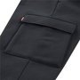 Pantalon de sport long Levi's Lvb Cargo Jogger Noir