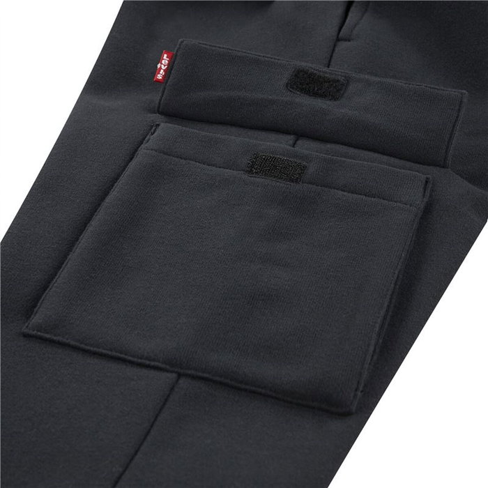 Pantalon de sport long Levi's Lvb Cargo Jogger Noir