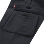 Pantalon de sport long Levi's Lvb Cargo Jogger Noir