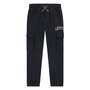 Pantalon de sport long Levi's Lvb Cargo Jogger Noir
