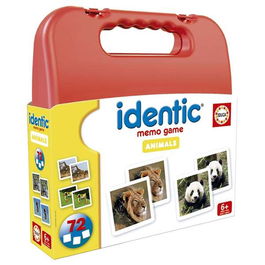 Jeu Memory Educa Identic Memo Animals
