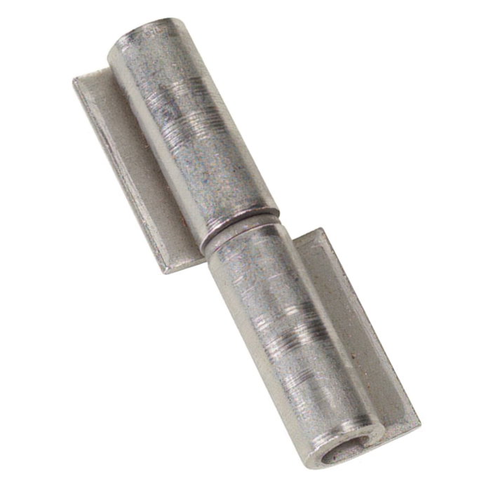 WOLFPACK LINEA PROFESIONAL Paumelle à souder lame courte 14x80x3 mm WOLFPACK LINEA PROFESIONAL Paumelle à souder lame courte 14x80x3 mm