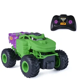Monster Jam Véhicule Radiocommandé Hulk 1:24