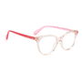 Monture de Lunettes Enfant Kate Spade PARIS-35JE815 Rose Ø 48 mm