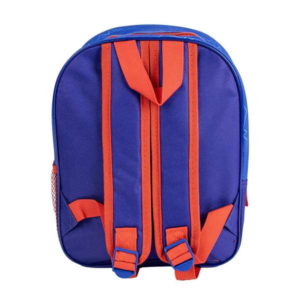 Cerdà Sac à Dos Enfant 3D Sonic Prime 25 x 10 x 31 cm - À partir de 3 ans - Bleu