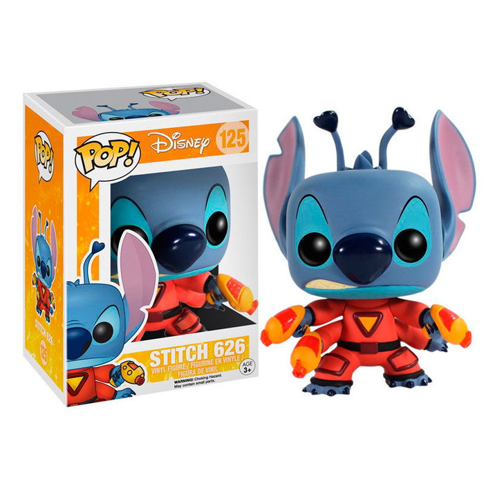 Funko Pop! Lilo et Stitch - Stitch 626 Funko Pop! Lilo et Stitch - Stitch 626