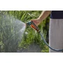 GARDENA Classic Pistolet de nettoyage multijet - Débit réglable - Résistant au gel - Garantie 5 ans - Nettoyage extérieur