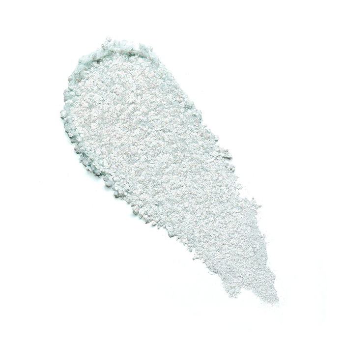 Essence Fard à paupières pailleté monochrome n°01 - Brillance givrée, ombre argentée glacée, 2 g Essence Fard à paupières pailleté monochrome n°01 - Brillance givrée, ombre argentée glacée, 2 g