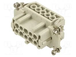 LAPP Connecteur industriel HDC EPIC® H-BE 010 FS