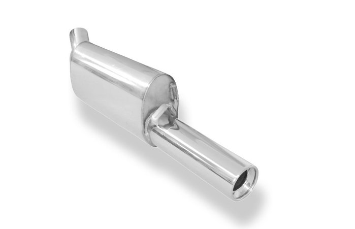 Fox Tuyau d'échappement OP030011-071 pour Opel Corsa A Fox Tuyau d'échappement OP030011-071 pour Opel Corsa A