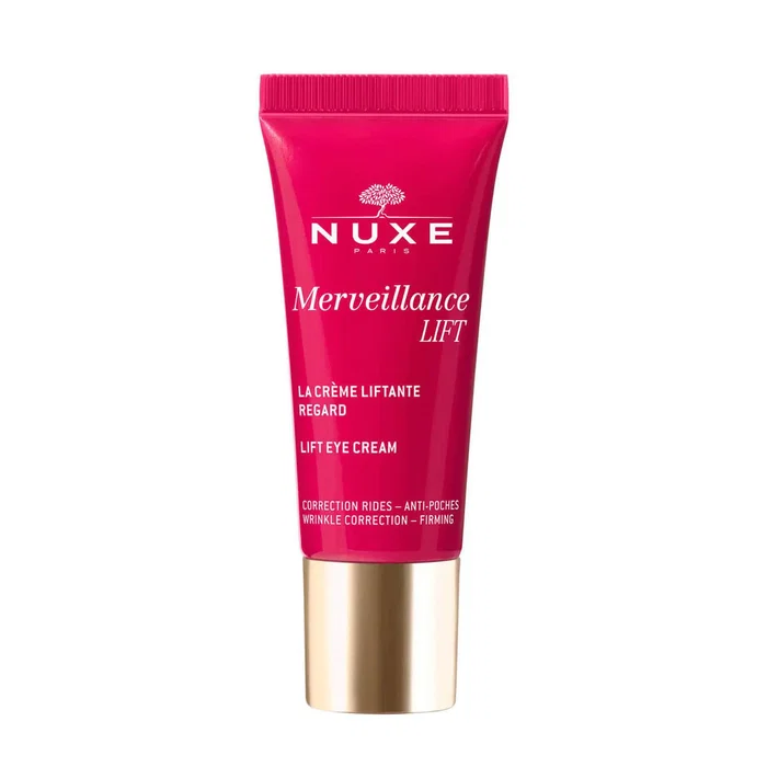 Nuxe Merveillance Lift Crème pour les yeux Végan Miniature 15 ml Nuxe Merveillance Lift Crème pour les yeux Végan Miniature 15 ml