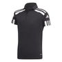 Polo à manches courtes homme Adidas GK9558 Noir 11-12 ans