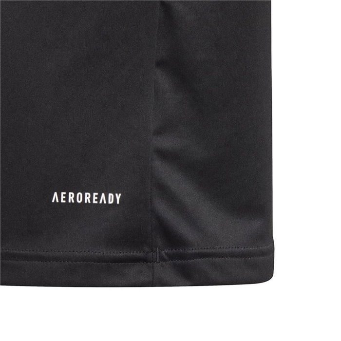 Polo à manches courtes homme Adidas GK9558 Noir 11-12 ans