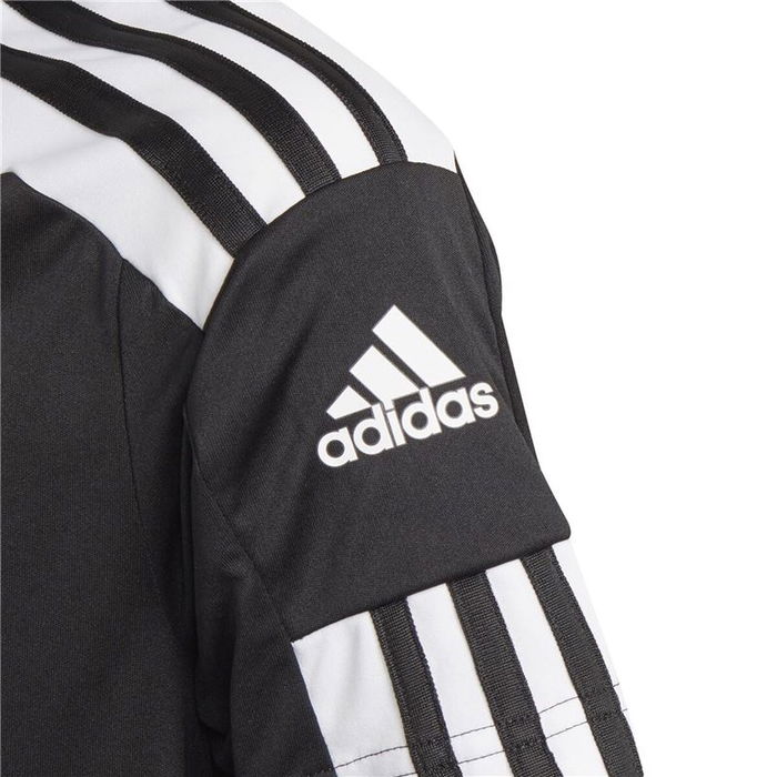 Polo à manches courtes homme Adidas GK9558 Noir 11-12 ans