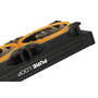 be quiet! Light Wings 120mm PWM High-Speed - Pack de 3 - Noir