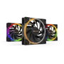 be quiet! Light Wings 120mm PWM High-Speed - Pack de 3 - Noir