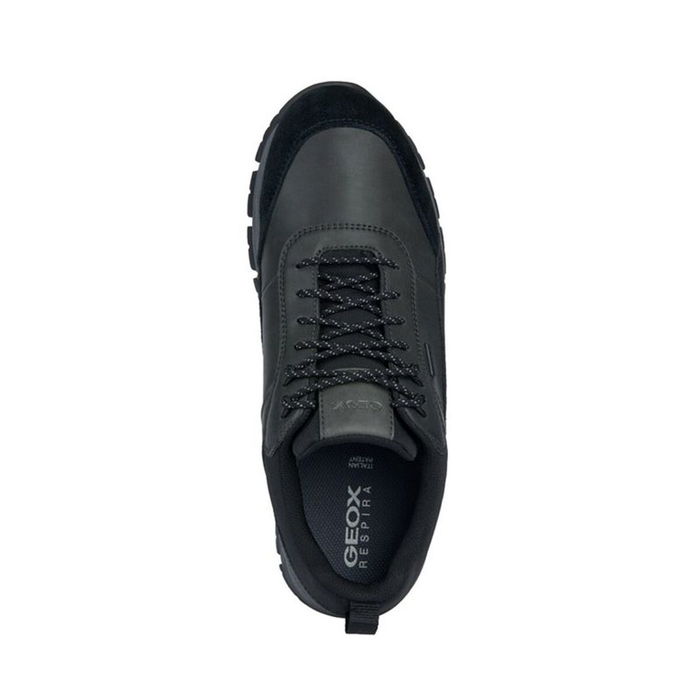 Chaussures de Sport pour Homme Geox Noir