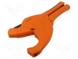 BAHCO Machine à couper pour tubes en plastique Ø63mm max