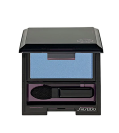 Shiseido Fard à paupières compact Luminizing Satin Bl223 Bleu ciel 2 g - Testeur