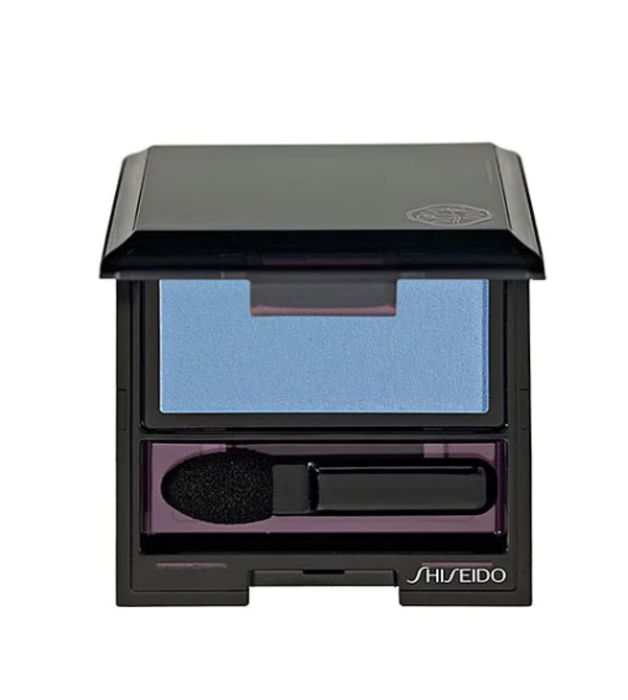 Shiseido Fard à paupières compact Luminizing Satin Bl223 Bleu ciel 2 g - Testeur Shiseido Fard à paupières compact Luminizing Satin Bl223 Bleu ciel 2 g - Testeur