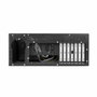Boîtier ATX Lanberg SC01-4504-08B Noir 4U Rangement