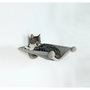 Grattoir pour Chats Trixie Gris 42 × 41 cm