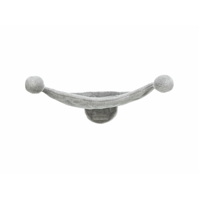 Grattoir pour Chats Trixie Gris 42 × 41 cm