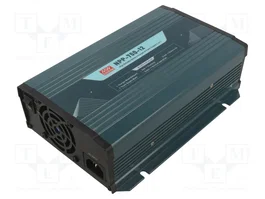 MEAN WELL NPP-750-12 Chargeur pour accumulateurs GEL et acide-plomb 13,8V 43A