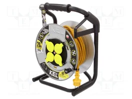 KEL Rallonge réseau PB-HEAVY H07RN-F 20m