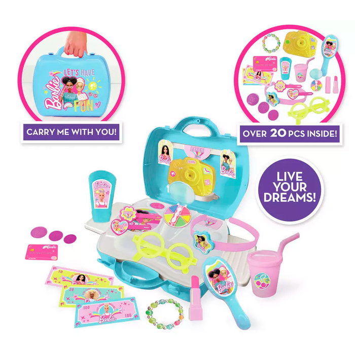 Maletin accesorios Barbie Maletin accesorios Barbie