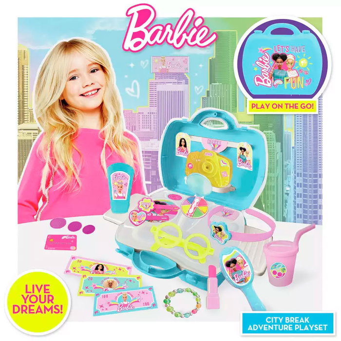Maletin accesorios Barbie Maletin accesorios Barbie