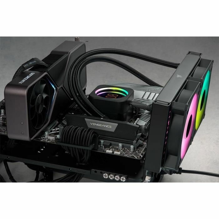 Corsair Vengeance DDR5 16 Go 5200 MHz CL40