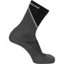 Chaussettes de Sport Salomon Pulse Crew Noir 9