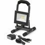 I-Watts Projecteur LED rechargeable I-SPR10PBK 10 W 450 lumens