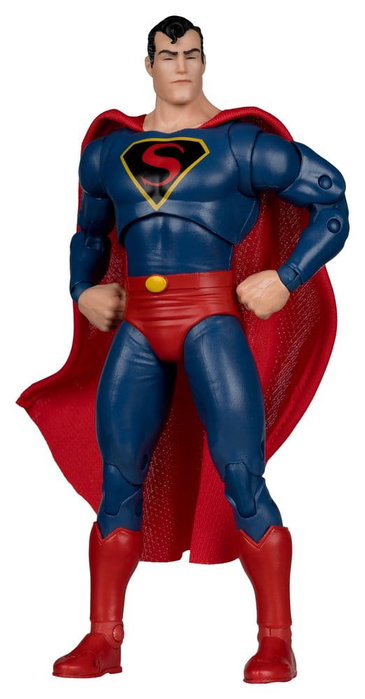 McFarlane Toys DC Multiverse Superman (Classic Animation 1940) 19 cm McFarlane Toys DC Multiverse Superman (Classic Animation 1940) 19 cm
