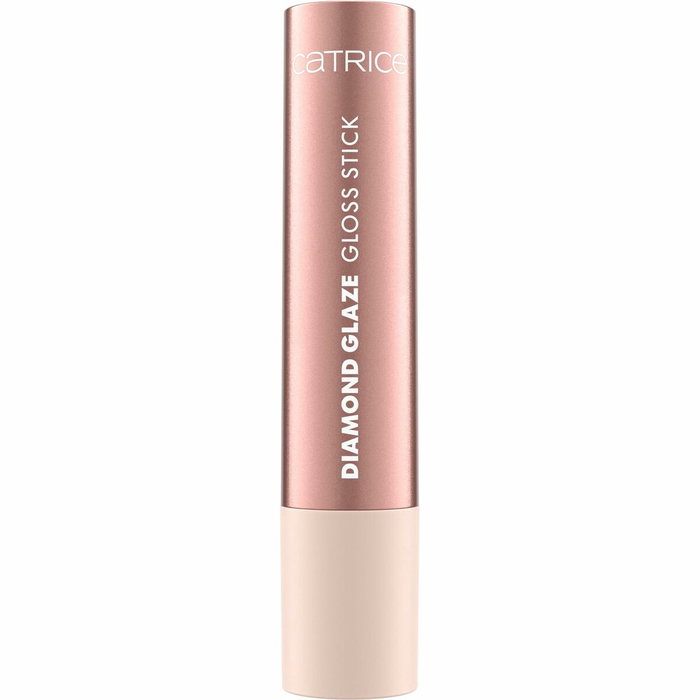 Catrice Diamond Glaze Gloss à lèvres #010 sans paillettes 1,6 g