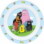 Fun House Lot vaisselle Barbapapa 6 pièces bleu
