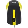 Yenkee YMS 1015YW - Souris filaire USB - Jaune SUVA - Capteur optique 1000 DPI - Surface anti-transpiration - Pour bureau et maison