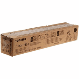 Toshiba T-FC415EK Toner Noir pour imprimante multifonction (6AJ00000287)