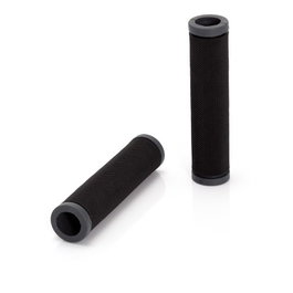 XLC Poignées Sportive GR-G05 Gel Noir/Gris